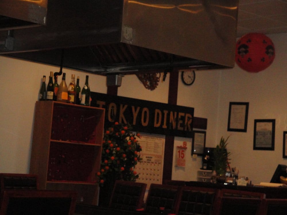 Tokyo Diner