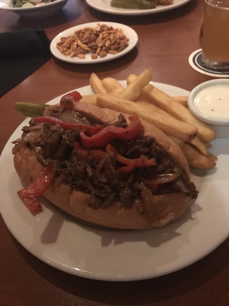 Cheesesteak Near Me Where To Find A Delicious Philly Cheese Steak Palm 