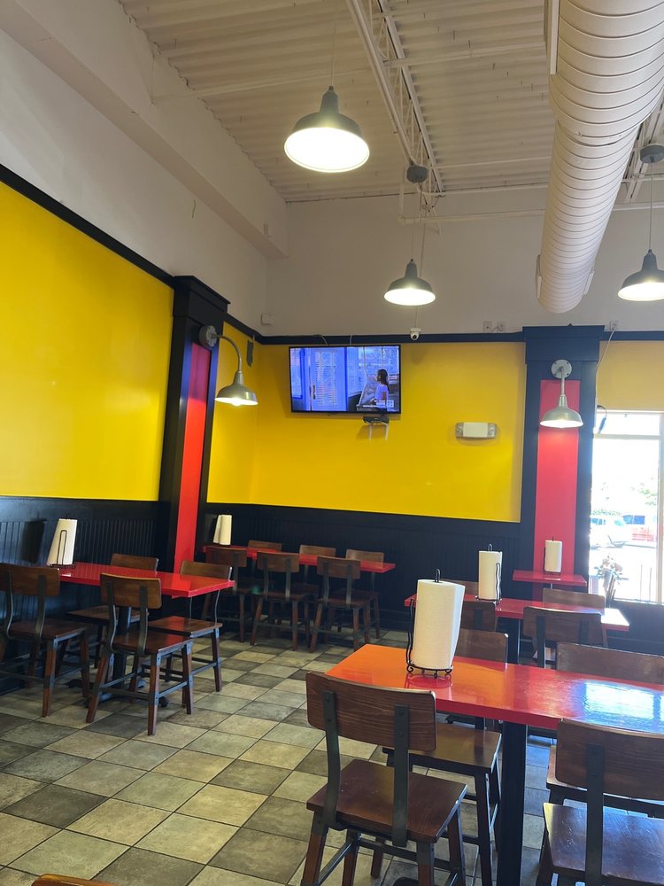 City Grill and Wings