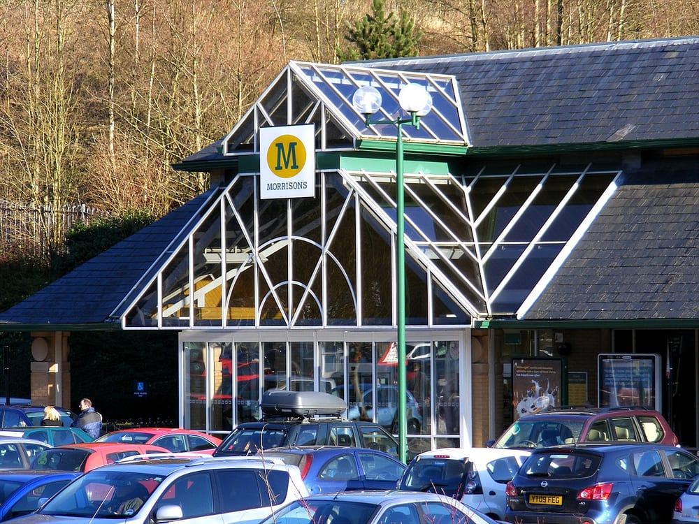Morrisons Buxton Department Stores 10 Bakewell Road, Buxton