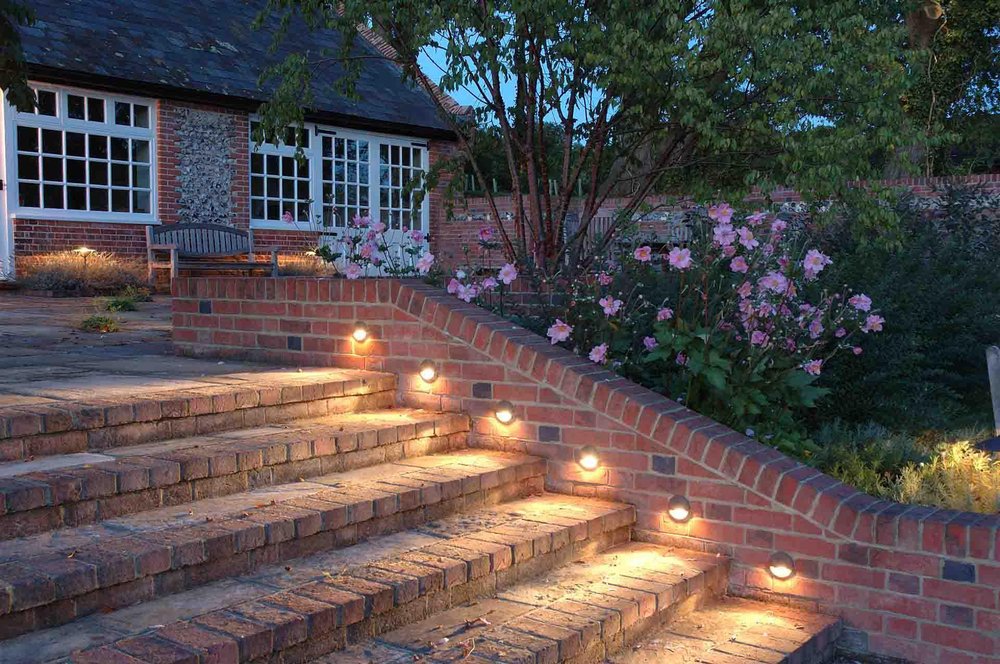 Outdoor Lighting Design Installation Yelp
