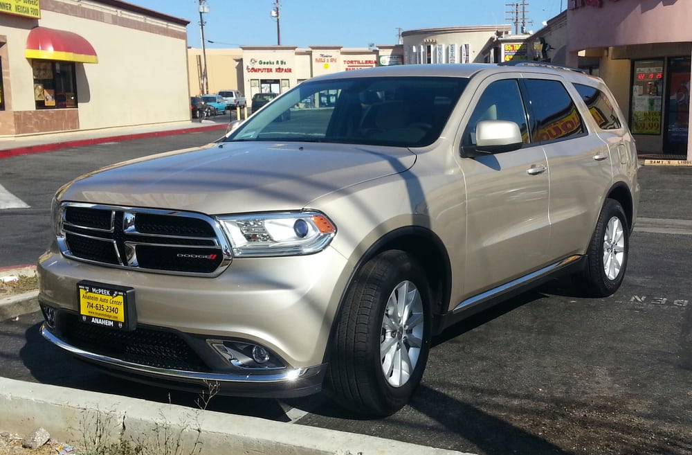 McPeek’s Anaheim Dodge 36 Photos & 134 Reviews Car Dealers 1221 S