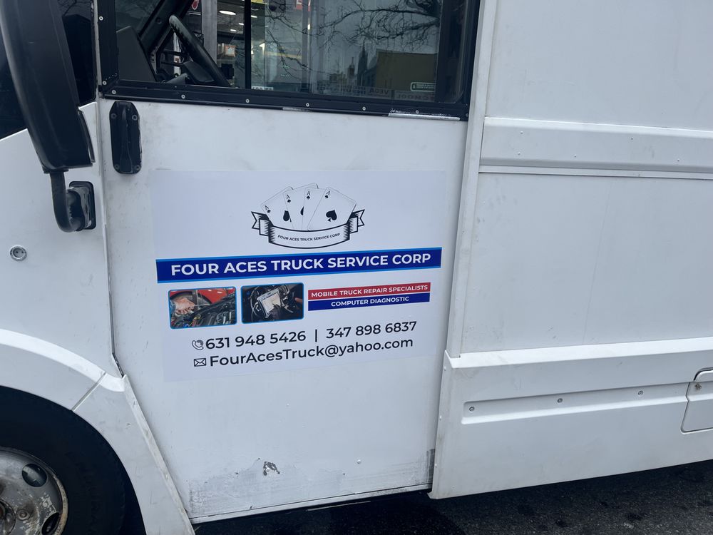 Four Aces Truck Service