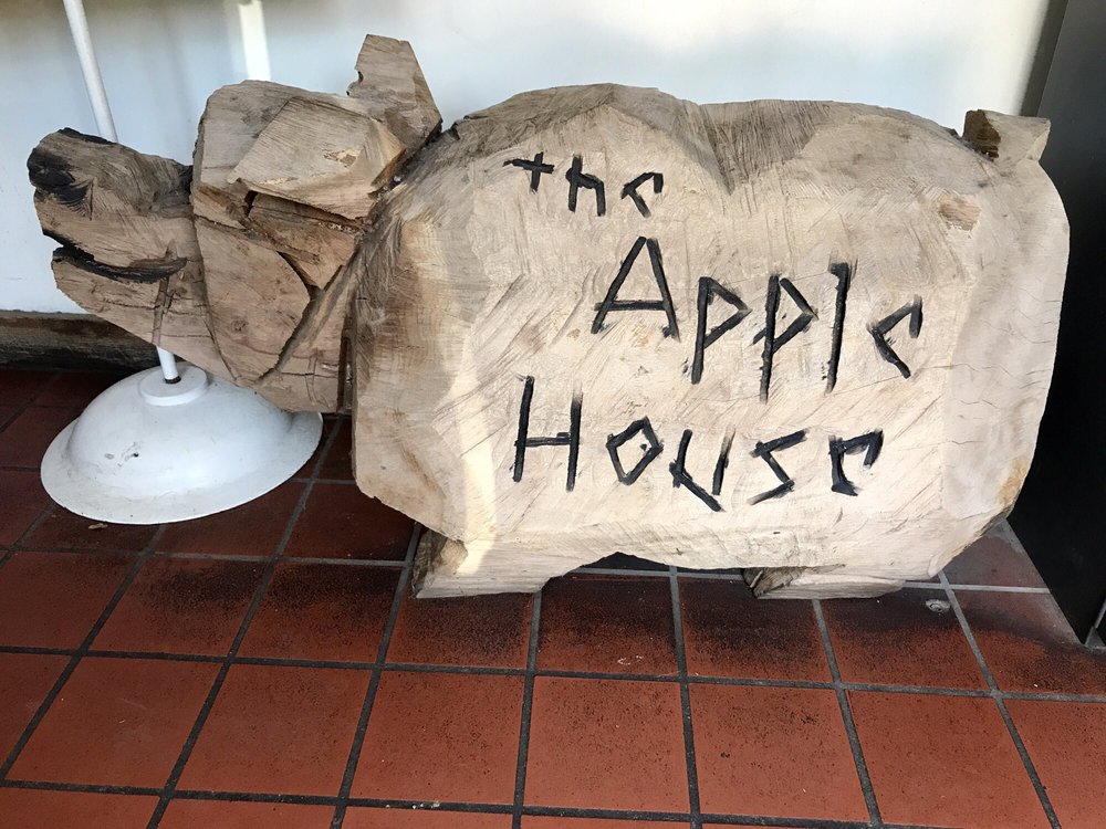 The Apple House