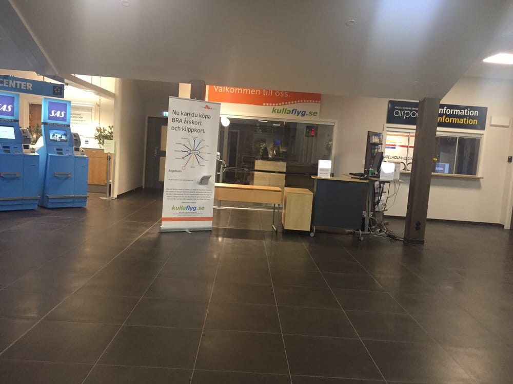 Photo of Ängelholm Helsingborg Airport