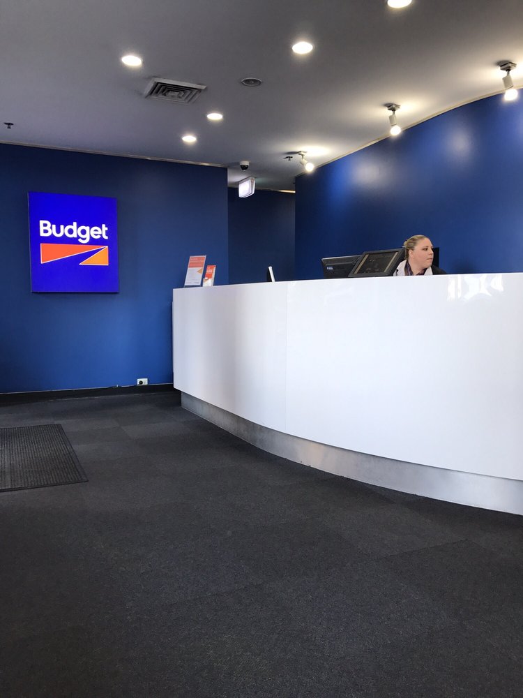 Budget Car & Truck Rental Kings Cross