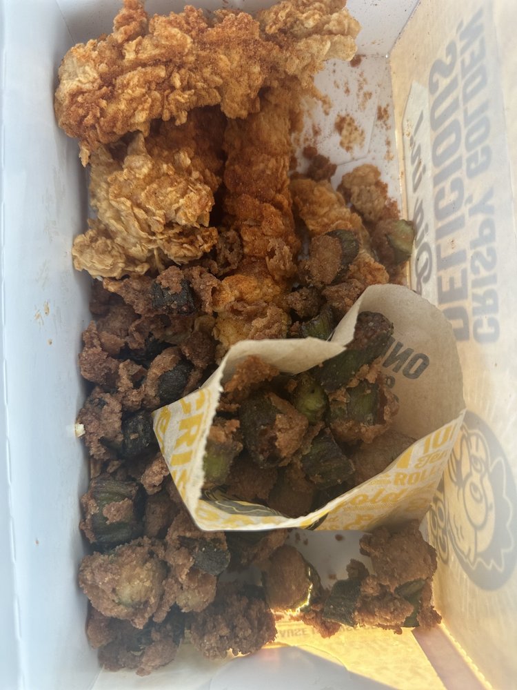 Golden Chick