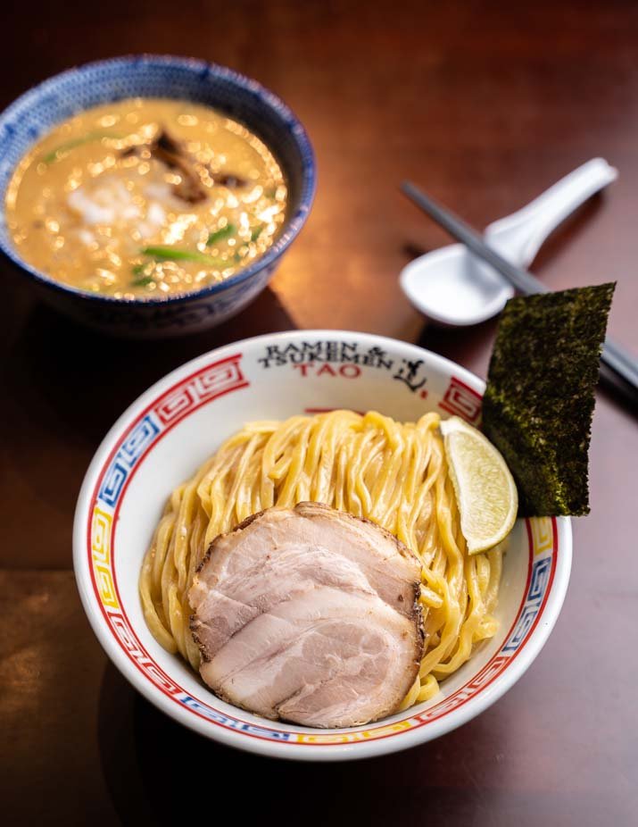 Ramen & Tsukemen TAO Ramen & Tsukemen TAO