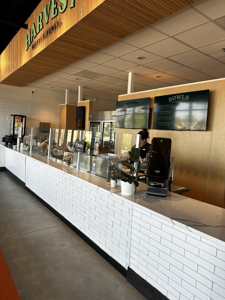 Harvest Boards and Bowls