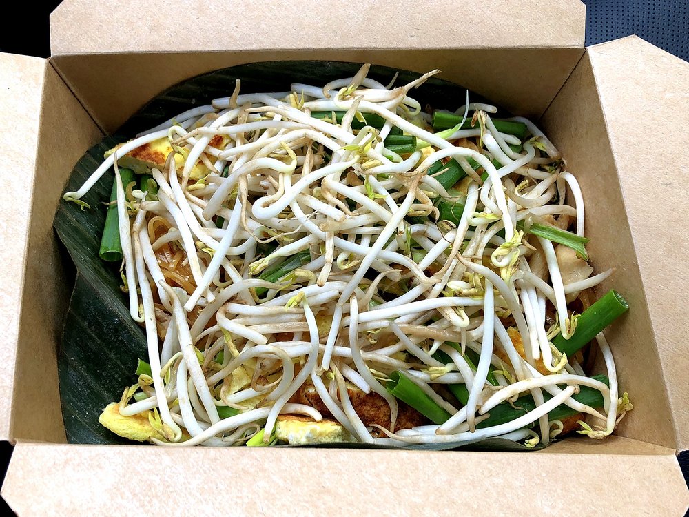 Sticky Rice on Wheels