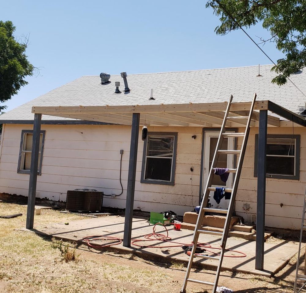image of business Wolf Roofing and General Contracting