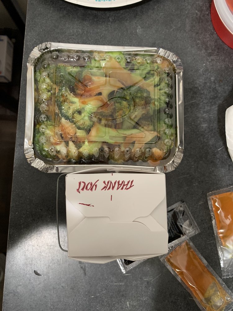New King's Wok Kitchen