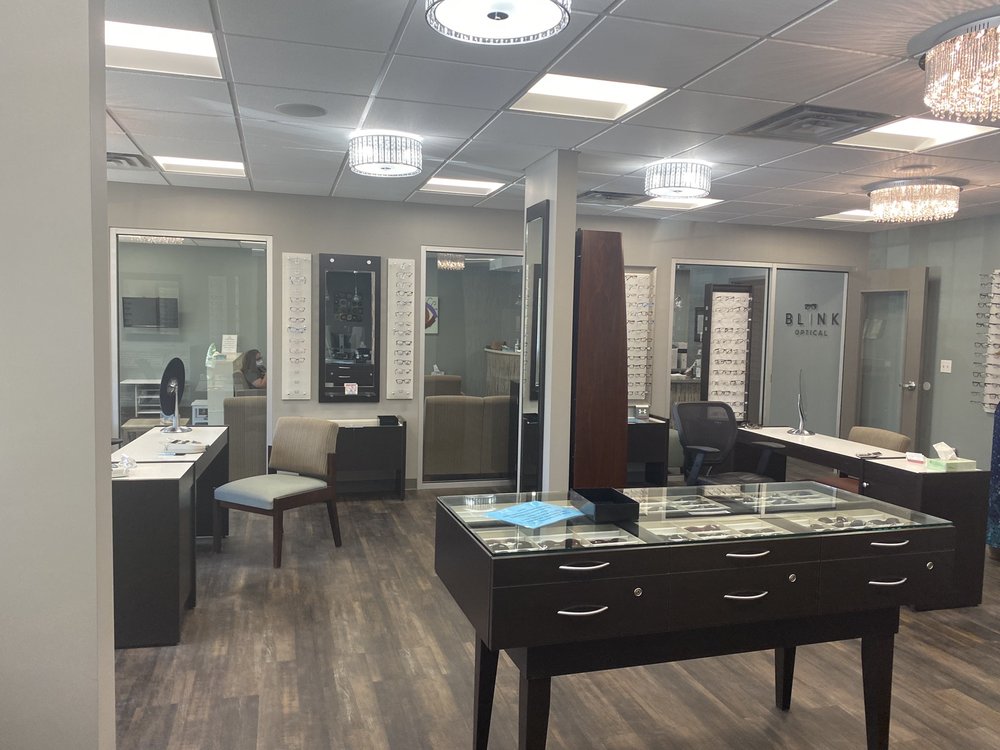image of business Eye Institute