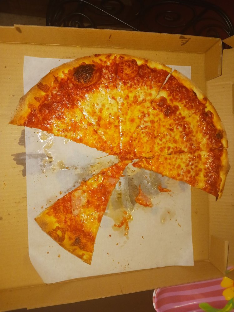 North End Two Guys Pizza