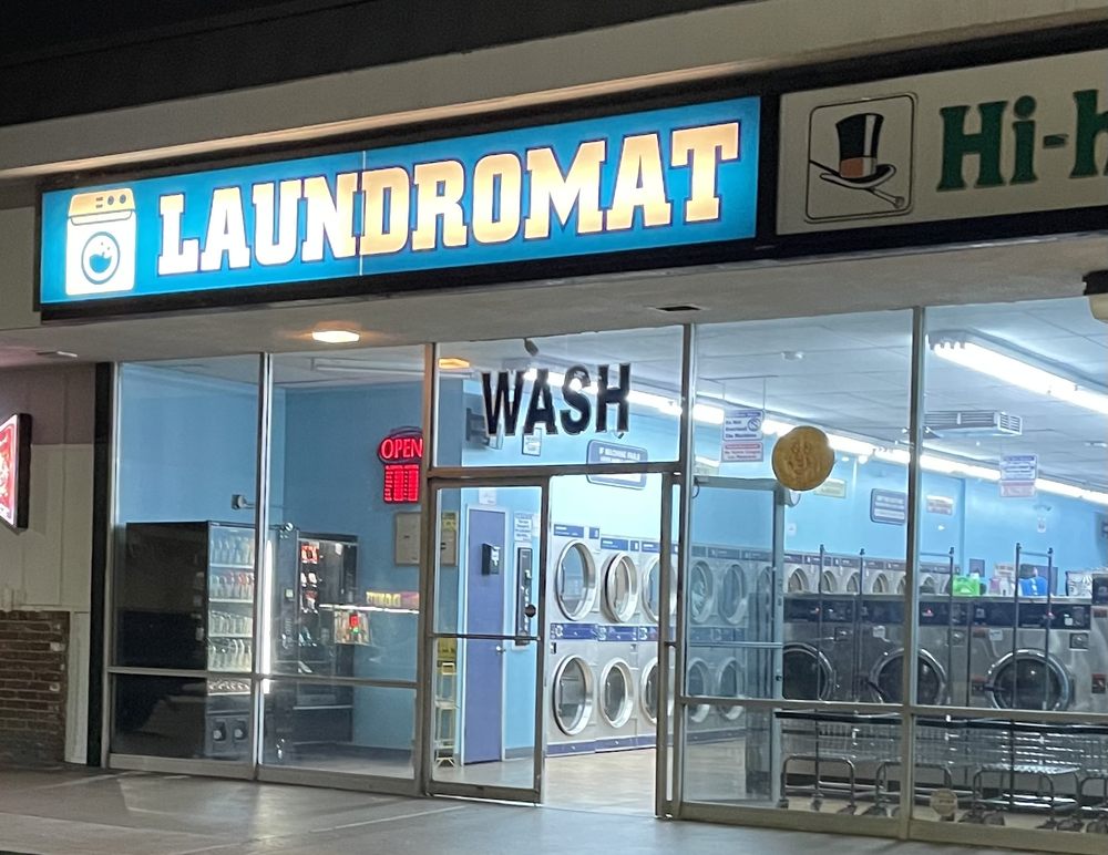 Coin Op Laundry