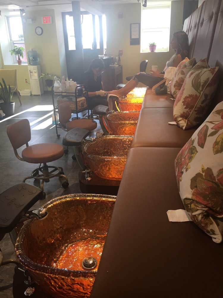 Coco Nail Spa 15 Reviews Nail Salons 120 Main St, Burlington, VT