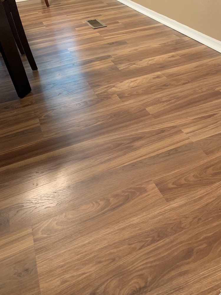 LL Flooring - Garner