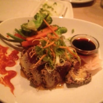 Bonefish Grill Closed 35 Photos 67 Reviews Seafood 11535 Photo Of Bonefish Grill Panama City Beach Fl United States Tuna