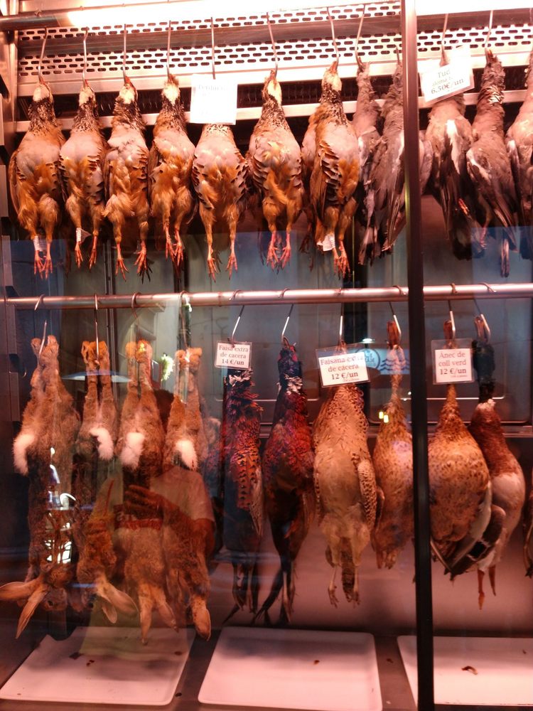 Mercado de La Boqueria