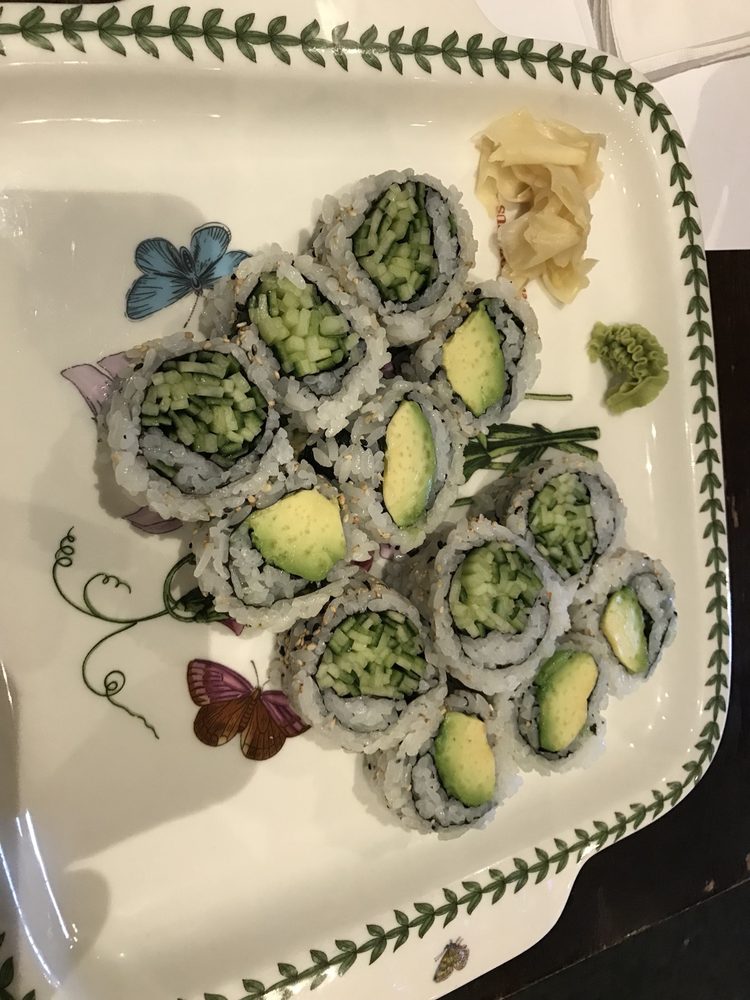 Aroowha Sushi & Sake Bar