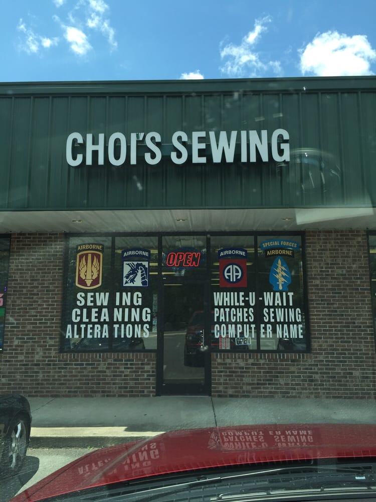 Choi's Sewing & Cleaning
