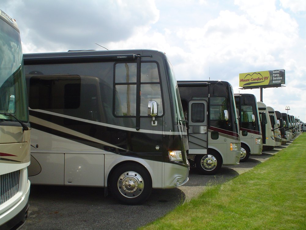 Mount Comfort RV 21 Photos RV Dealers 5935 W 225th N, Greenfield
