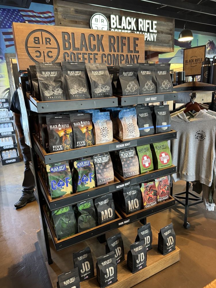 Black Rifle Coffee Company