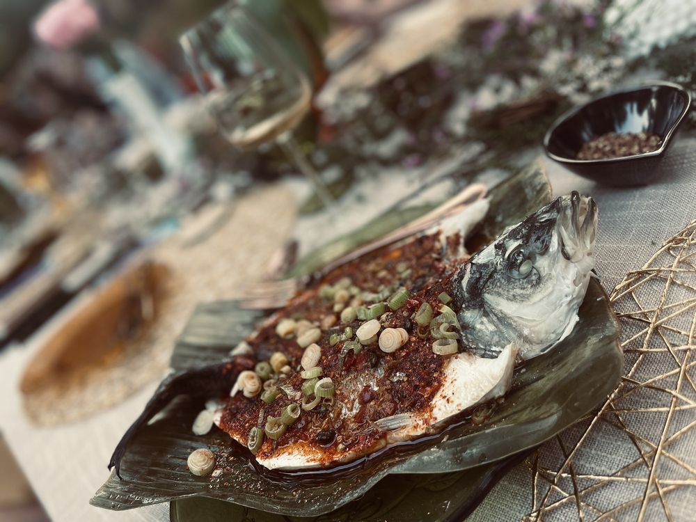 DASHI Sichuan Kitchen & Bar