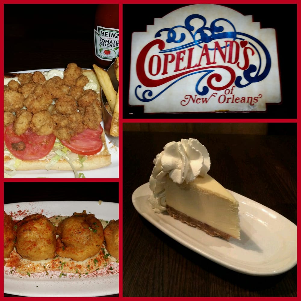 Copeland’s of New Orleans 47 Photos & 60 Reviews Seafood 2421 S