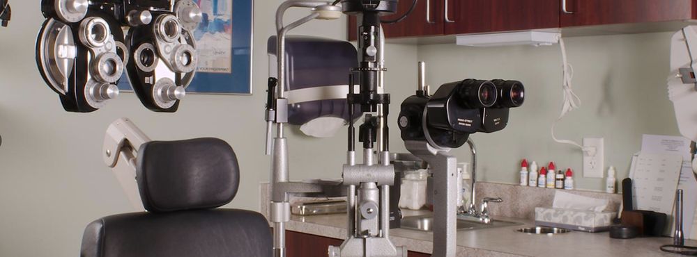 Foreman Eye Care