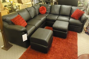 Kathy Ireland Home By Omnia Leather Yelp Photo Of Lifestyles Furniture Davenport Ia United States Kathy Ireland Home By