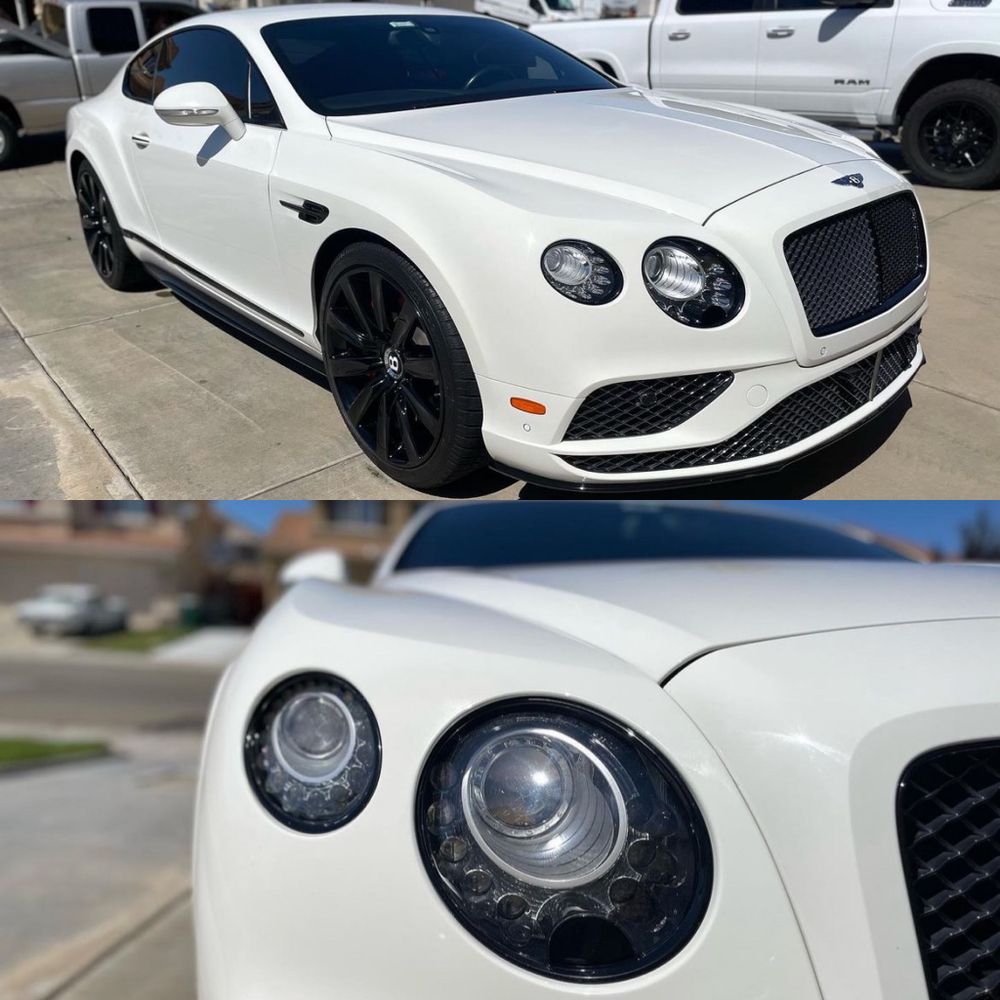 Slight Work Detailing