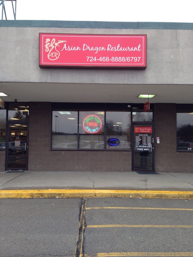 Asian Dragon Resturant