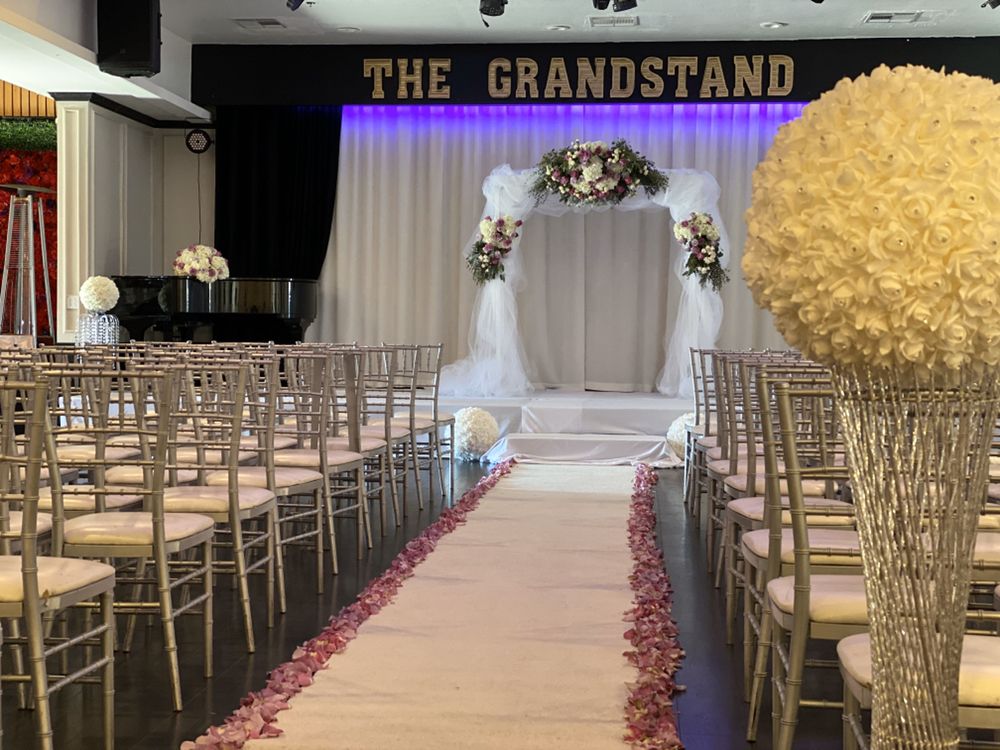 The Grandstand