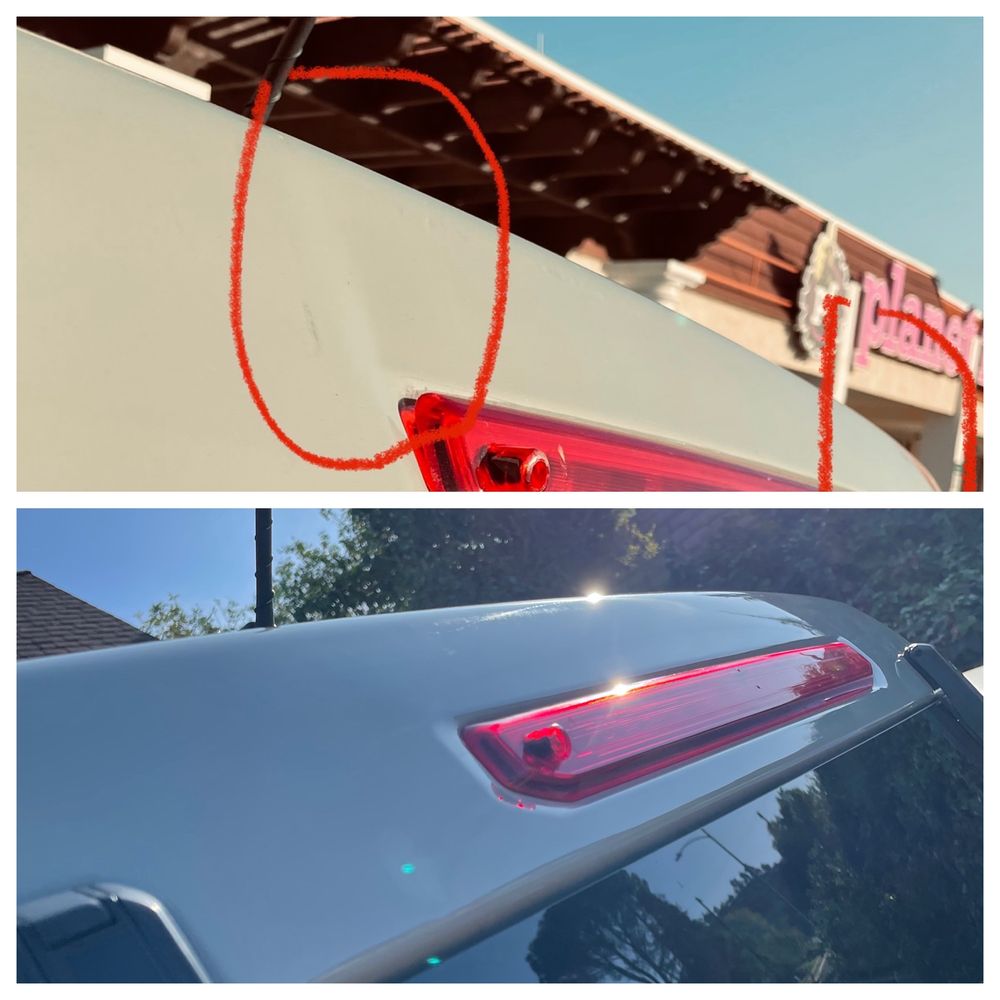 Dings & Dents Mobile Services
