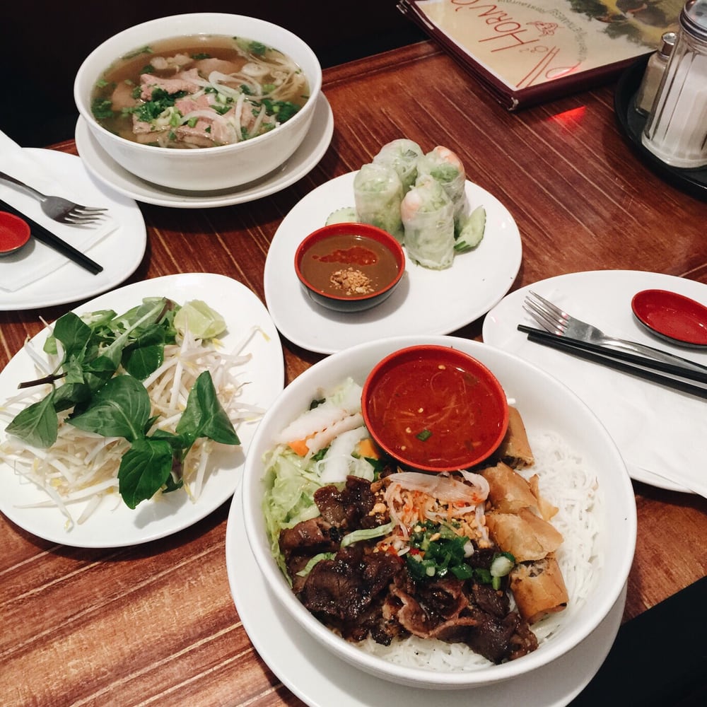 Pho Horn’s 183 Photos & 369 Reviews Vietnamese 50 Ann Mary St