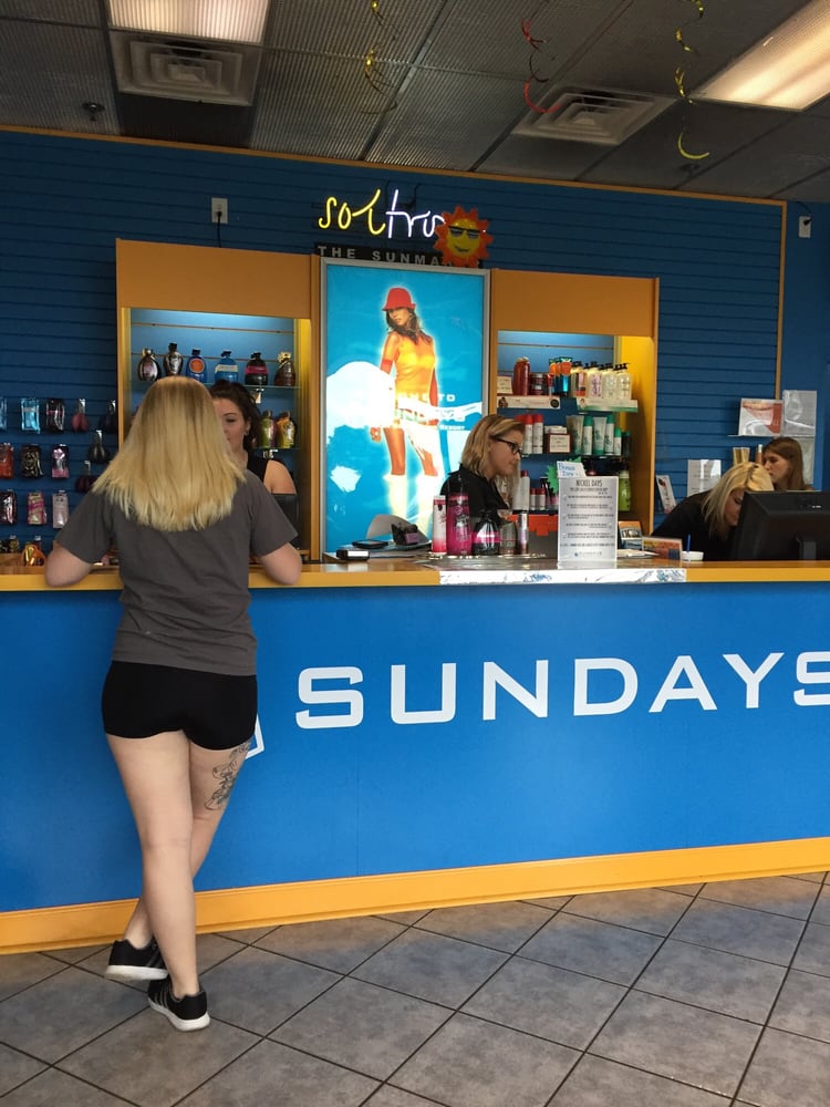 Sundays Sun Spa Shop 15 Reviews Tanning 4338 Holland Rd