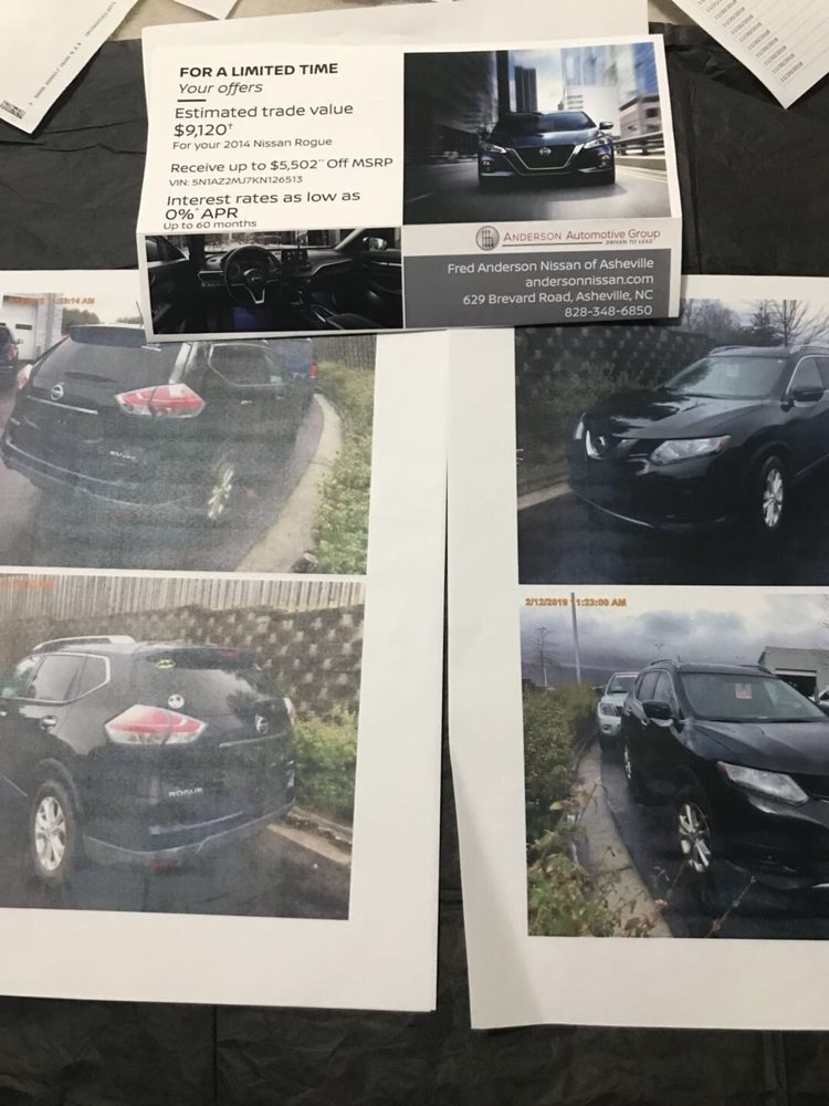 Fred Anderson Nissan Asheville >> Fred Anderson Nissan Of Asheville 13 Photos 31 Reviews Fred Anderson Nissan Asheville >> Fred Anderson Nissan Of Asheville 13 Photos 31 Reviews