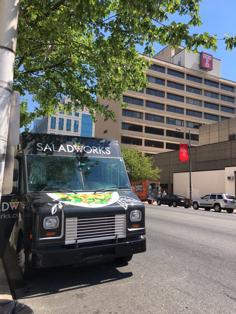 Saladworks Food Truck
