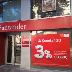 Santander Banks Credit Unions Avenida Palma De Mallorca 17