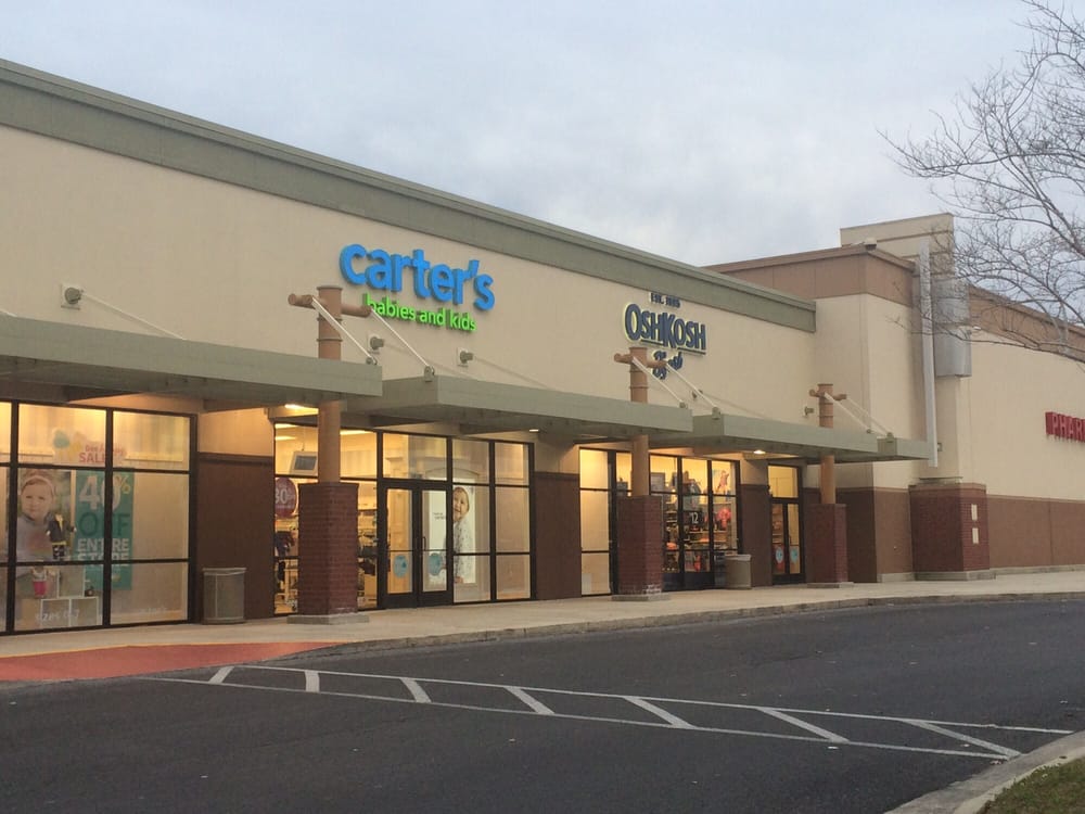 Carter’s Babies & Kids Children's Clothing NEC I10 & Siegen Lane