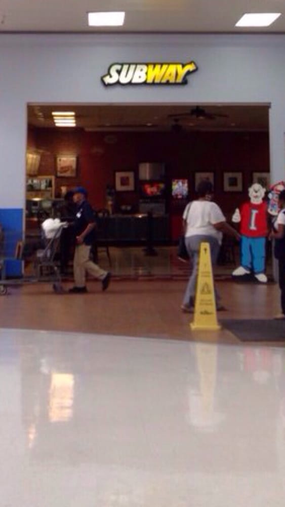 Subway CLOSED Sandwiches 1831 Hwy 1 S, Greenville, MS