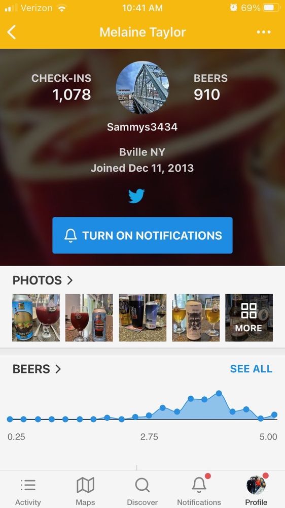 Sammy Malone's