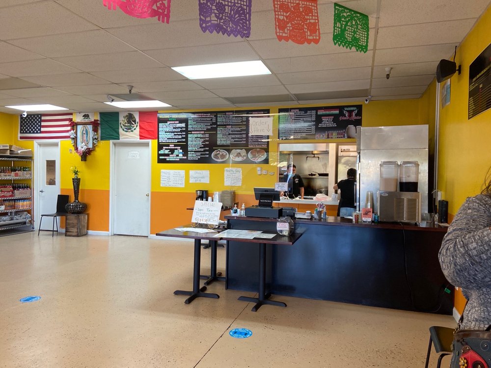 Taqueria Plaza Mexico