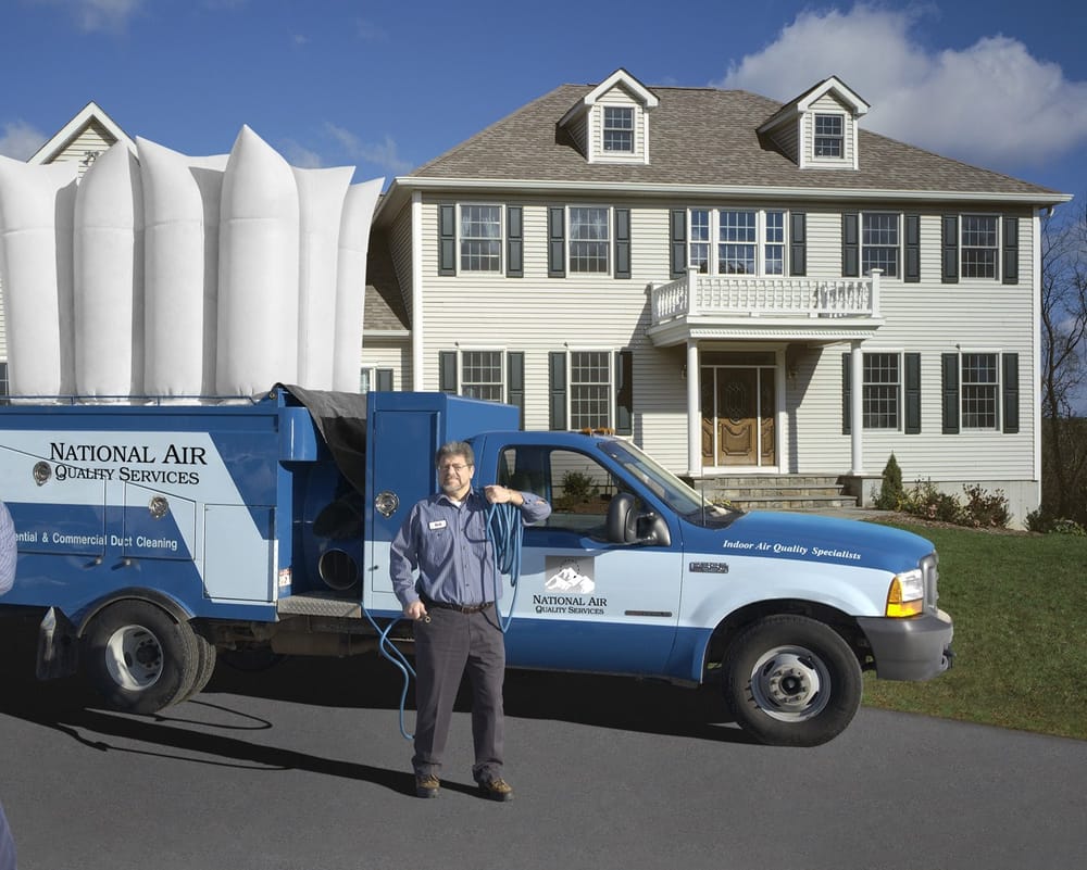 National Air Quality Services
