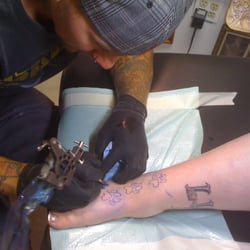 Tattoo shops in leesburg va
