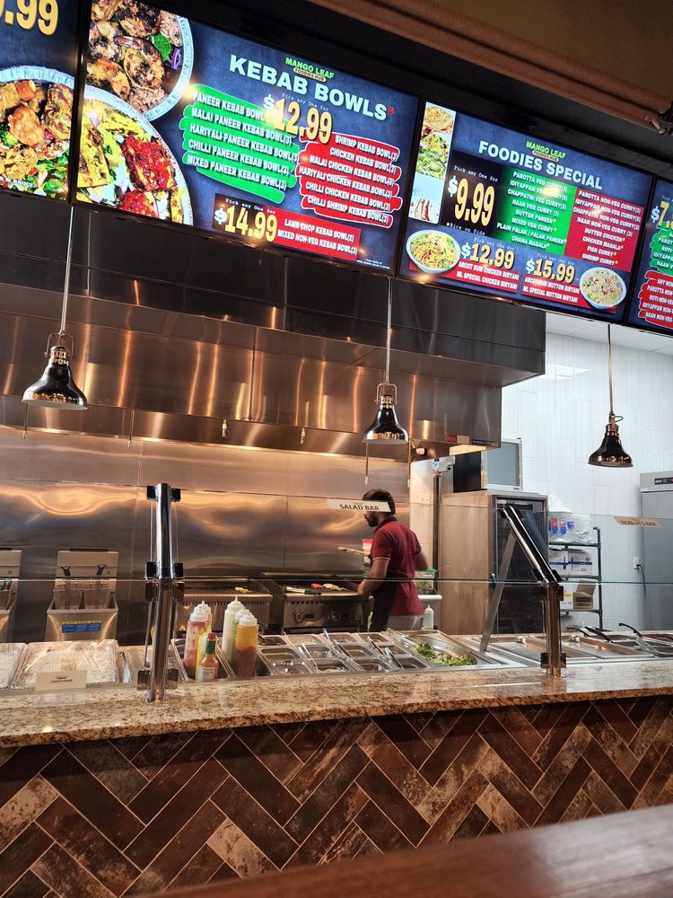 Mango Leaf Foodies Hub