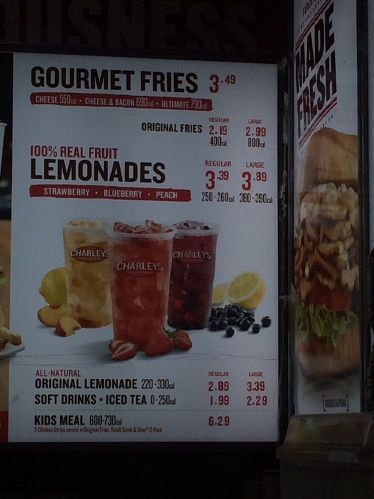 Charleys Cheesesteaks