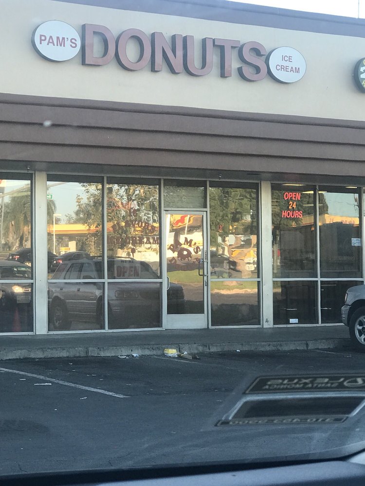 Pam’s Donuts 11 Reviews Donuts 10255 Mission Blvd, Riverside, CA