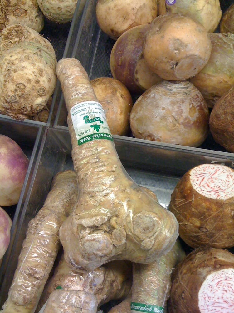 where to buy horseradish root